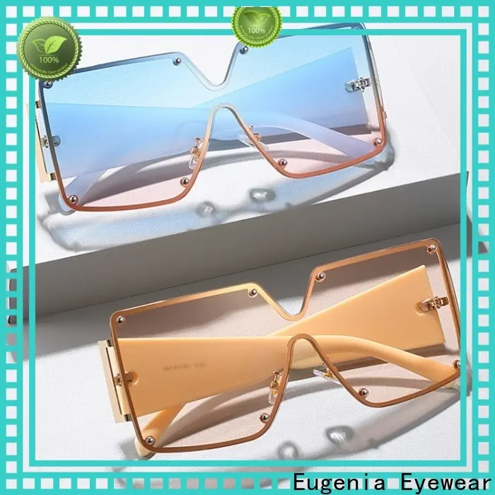 Eugenia women sunglasses national standard for Eye Protection 1