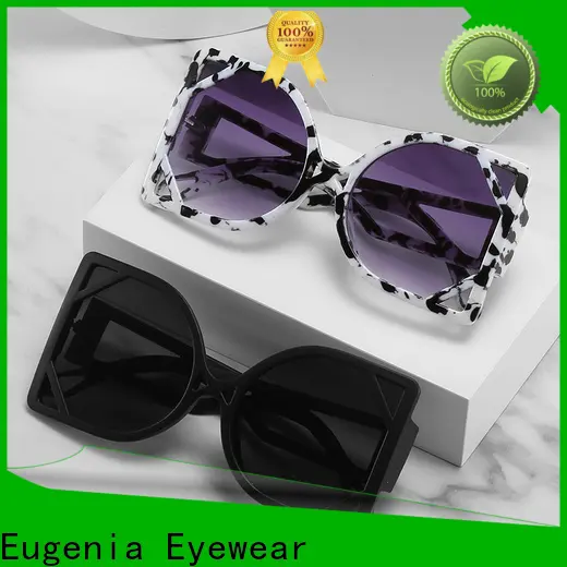 Eugenia fine quality women fashion sunglasses national standard for Eye Protection1 1