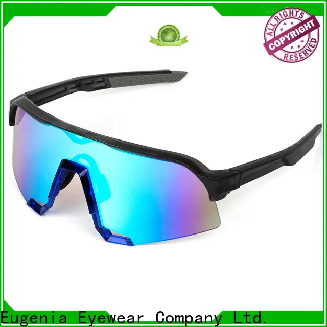 Eugenia wholesale sport sunglasses all sizes for outdoor 1