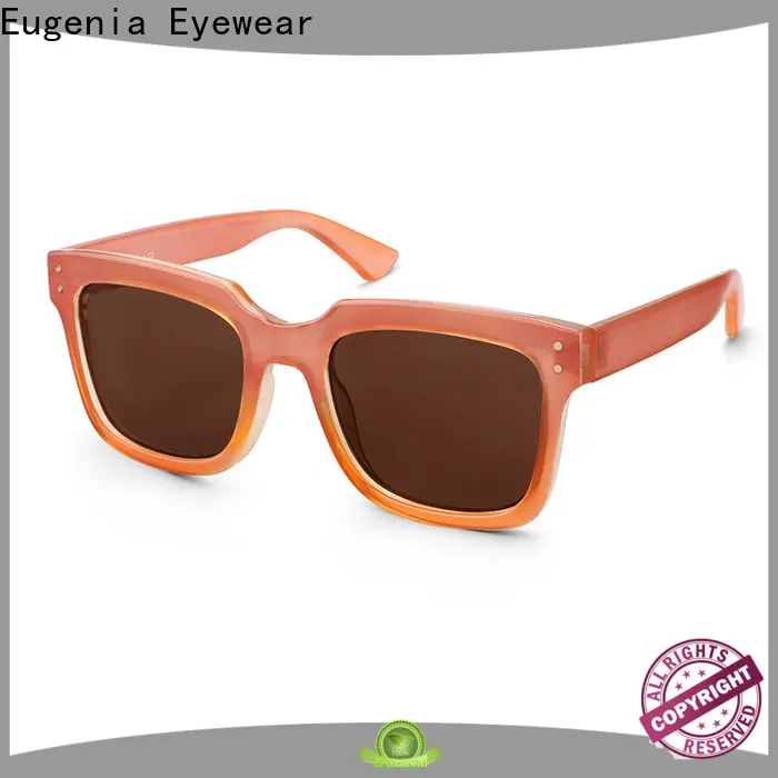 Eugenia unisex prescription glasses made in china for gift 1