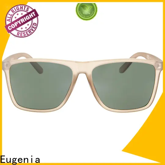 Eugenia unisex polarized sunglasses factory for promotional 1