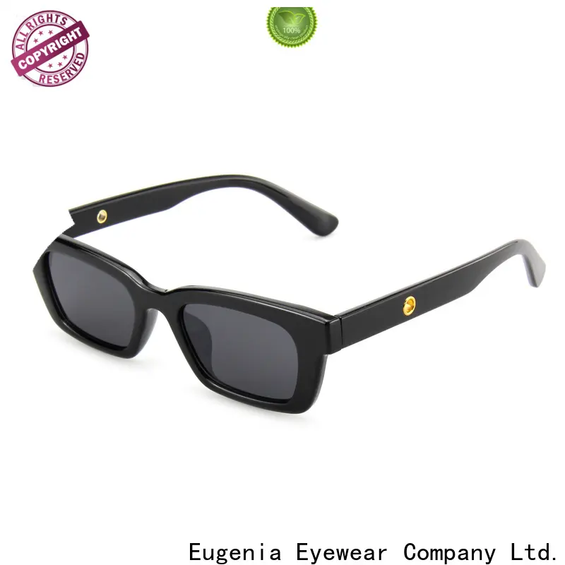 Eugenia classic unisex polarized sunglasses made in china for promotional 1