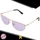 Eugenia high end unisex square sunglasses in many styles  for gift 1