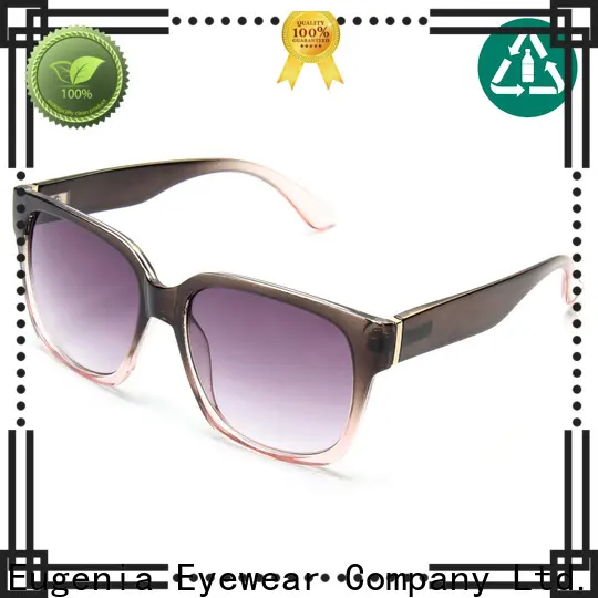 free sample eco friendly sunglasses overseas market for recycle 1