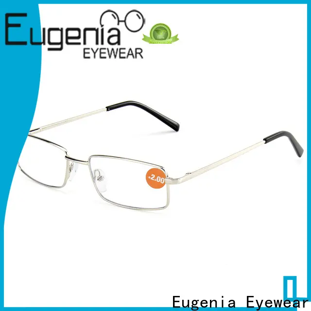 Eugenia durable reader glasses marketing for eye protection 1