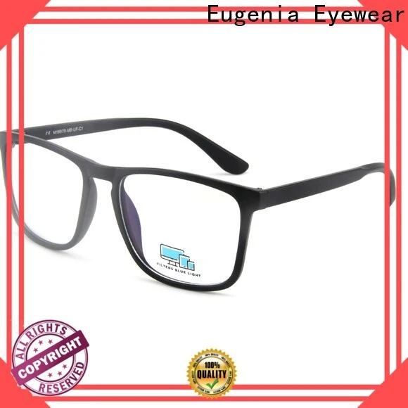 Eugenia optical glasses wholesale marketing For optical frame glasses1 1