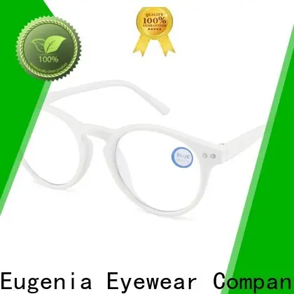 Eugenia creative optical glasses wholesale vendor For optical frame glasses 1
