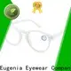 Eugenia creative optical glasses wholesale vendor For optical frame glasses 1
