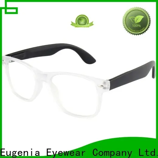 Eugenia fashion optical glasses wholesale overseas market for Eye Protection 1