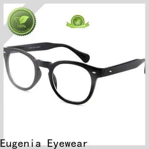 Eugenia modern optical marketing For optical frame glasses 1