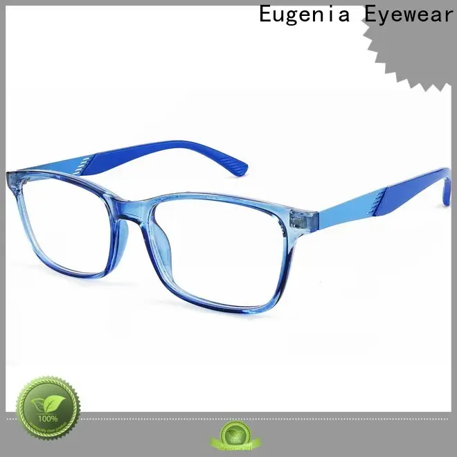 Eugenia optical glasses wholesale overseas market For optical frame glasses 1