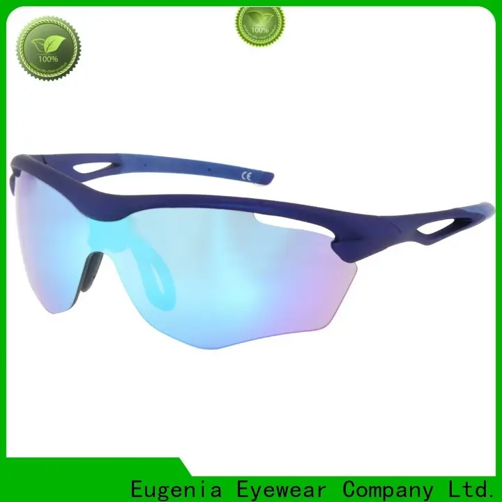 high end sports sunglasses wholesale made in china for eye protection 1