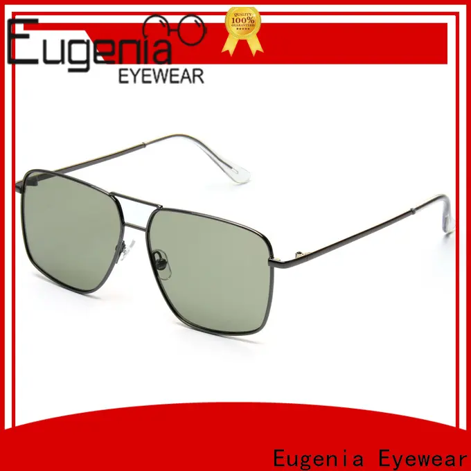Eugenia high end unisex polarized sunglasses in many styles  for gift 1