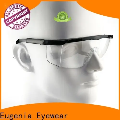 Eugenia eyes safety glasses 2020 top-selling 1