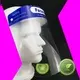 Eugenia best face shield factory direct fast delivery1 1