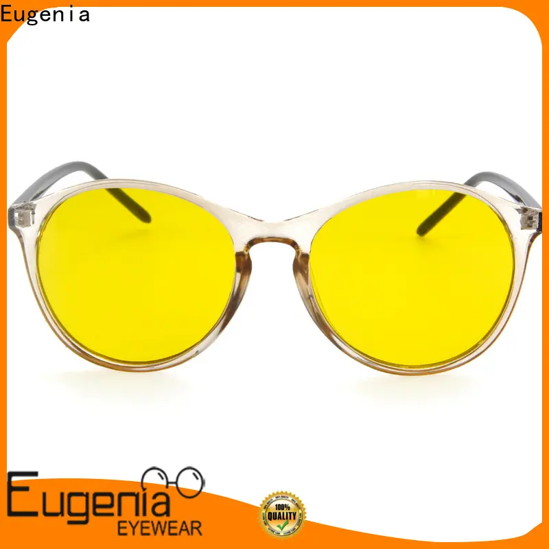 Eugenia hot selling round sunglasses wholesale with good price for decoration 1
