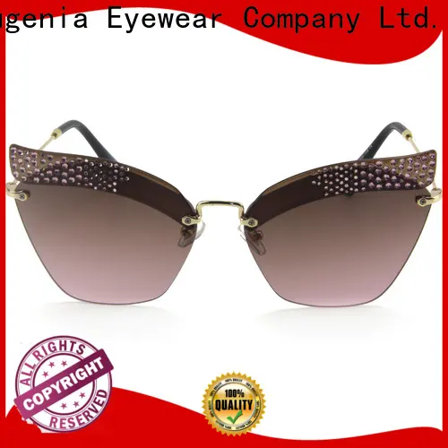 Eugenia cat glasses from China for Travel 1