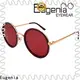 Eugenia Latest Design circle sunglasses supply for women 1