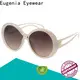 Eugenia round sunglasses men factory for women 1