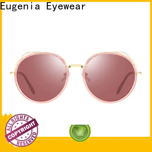 Eugenia round sunglasses women company for women 1