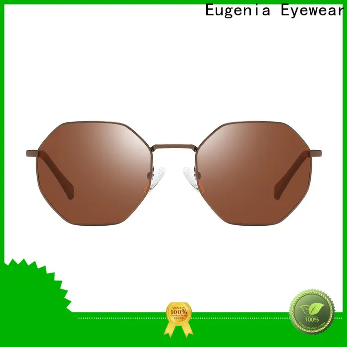 Custom round sunglasses factory for decoration 1
