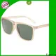 Eugenia popular square shape sunglasses top brand for Travel 1