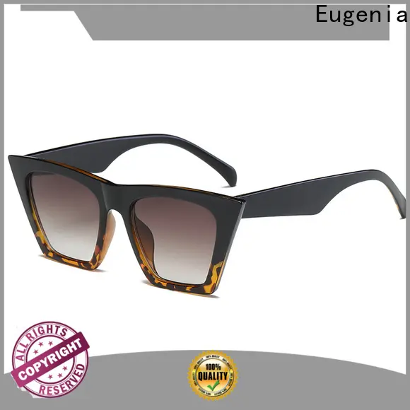 Eugenia square shape sunglasses in many styles  for Fashion street snap 1