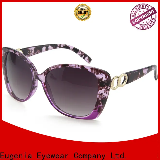highly-rated oversized cat eye sunglasses made in china for Driving 1