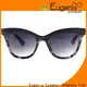 free sample oversized cat eye sunglasses from China 1