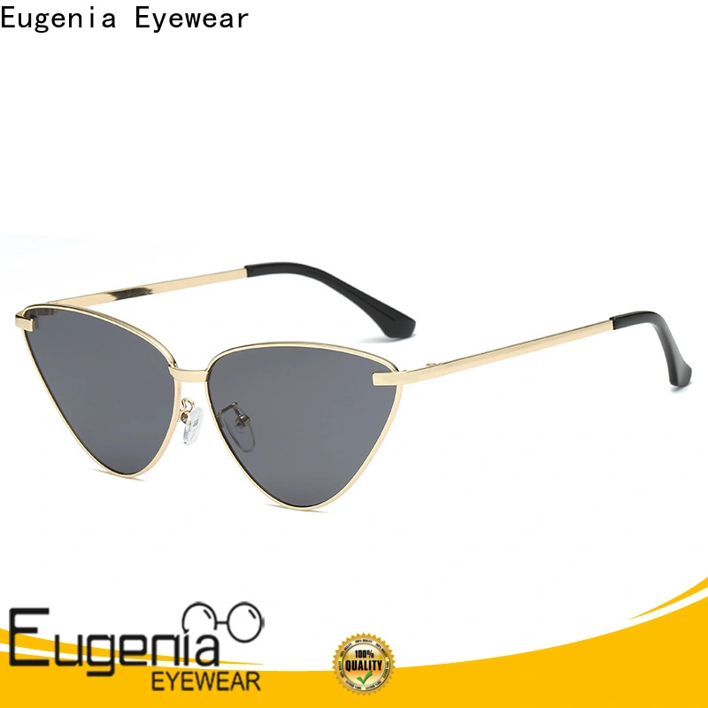 Eugenia cat eye sunglasses for Driving 1