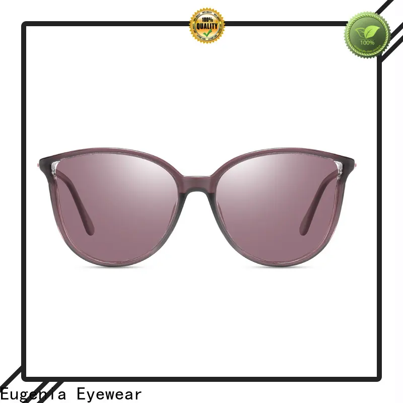 Eugenia cat glasses made in china for Travel 1