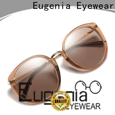 Eugenia cat eye sunglasses for women from China for Vacation 1