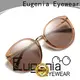 Eugenia cat eye sunglasses for women from China for Vacation 1