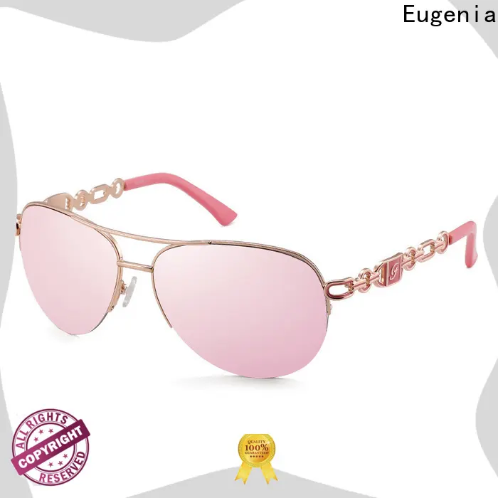 Eugenia fashion fashion sunglasses manufacturer top brand for wholesale 1