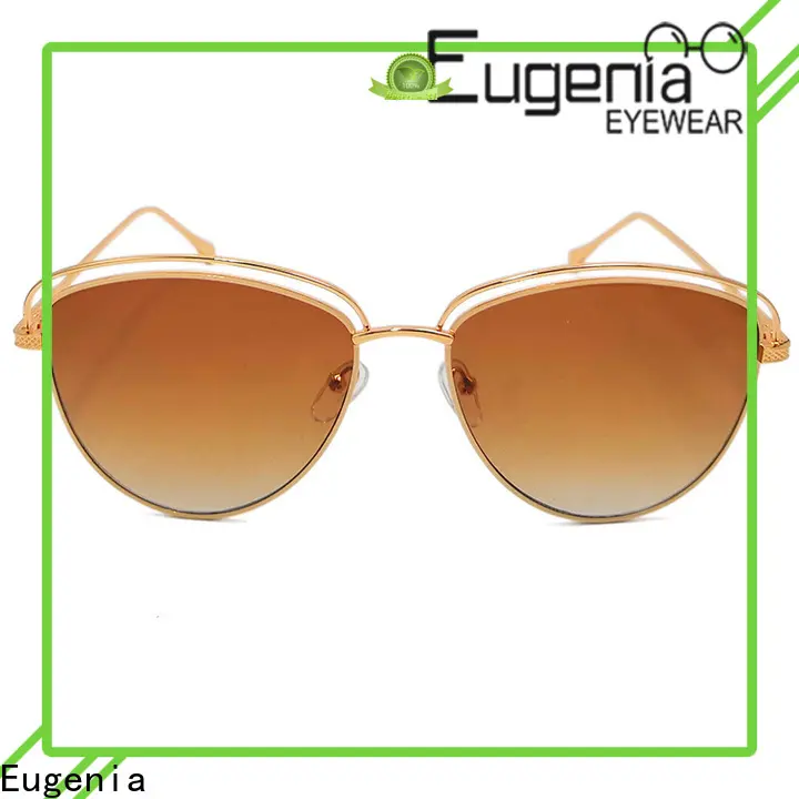 Eugenia fashion sunglasses manufacturer luxury best brand 1