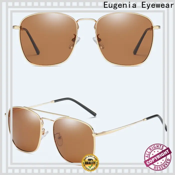Eugenia sunglasses manufacturers top brand company 1