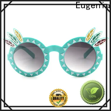 New Trendy girls sunglasses wholesale fast delivery 1