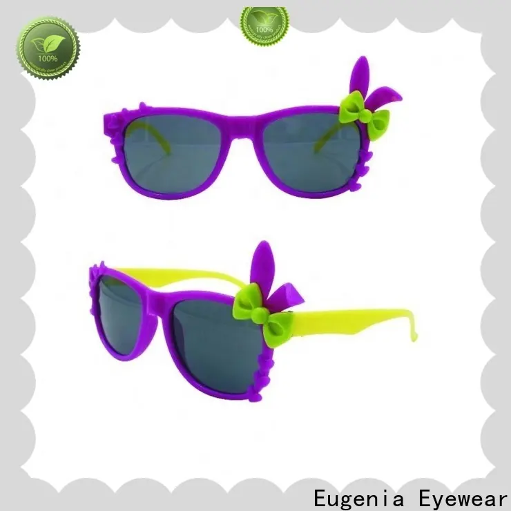 Eugenia kids fashion sunglasses for wholesale 1