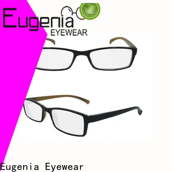 Eugenia cute reading glasses new arrival bulk production 1