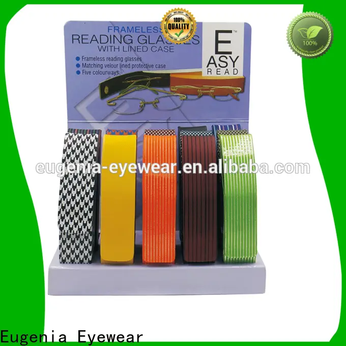 Eugenia reading glasses for women new arrival bulk production 1