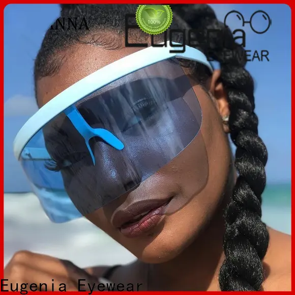 EUGENIA 2021 New Design Hot Sales High Quality Sun Glasses Custom Logo Gafas De Sol Hombre Frameless Women One Piece Sunglasses - Buy Gafas De Sol Hombre,Sunglasses High Quality,Sunglasses Custom Logo Product on Alibaba.com407 1