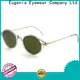 Eugenia round sunglasses men for women 1