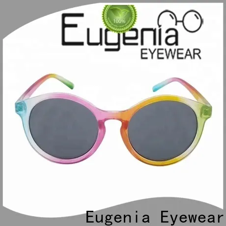 Superhot round sunglasses for decoration 1