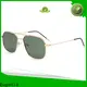 popular square sunglasses luxury for decoration 1