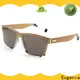 popular square rimless sunglasses 1
