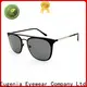Eugenia square rimless sunglasses luxury for Travel1 1