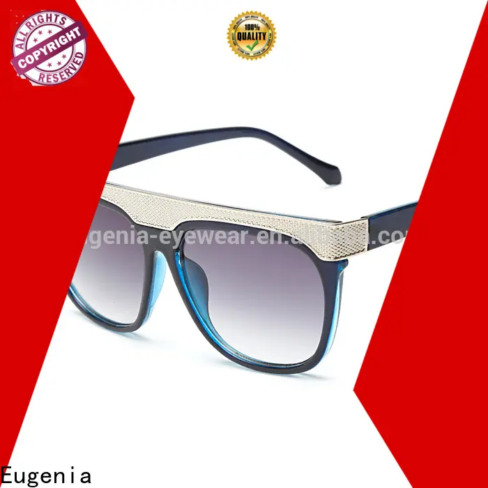 Eugenia creative sunglasses manufacturers quality assurance bulk supplies 1