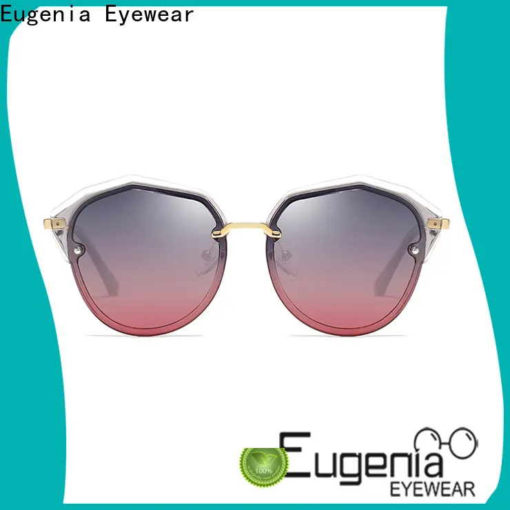 Eugenia sunglasses manufacturers luxury company 1