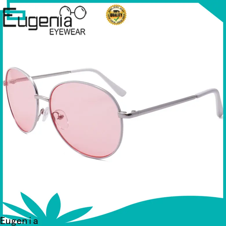 Eugenia unisex kids sunglasses wholesale marketing for Decoration 1