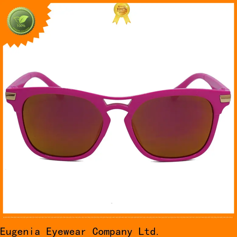 Eugenia New Trendy bulk childrens sunglasses marketing fast delivery 1